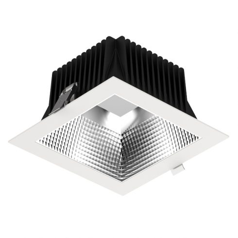 LED Downlight Square Inbouw